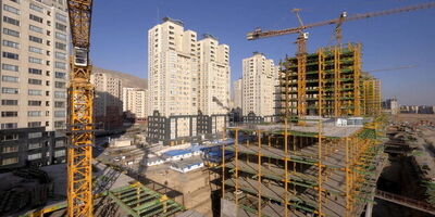 پیش بینی رشد منفی ۳.۴ درصدی بخش مسکن و ساختمان در سال ۱۴۰۱