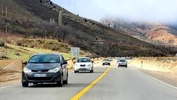 تردد روان در محورهای شمالی کشور