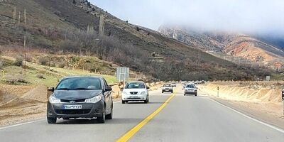 تردد روان در محورهای شمالی کشور