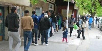 افزایش "صف نان" در نانوایی های تونس