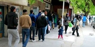 افزایش "صف نان" در نانوایی های تونس