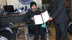 پرداخت خسارت یازده میلیارد و هشتصد میلیون ریالی توسط بیمه امید