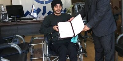 پرداخت خسارت یازده میلیارد و هشتصد میلیون ریالی توسط بیمه امید