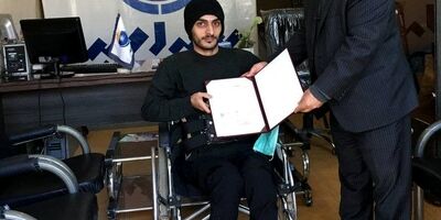 پرداخت خسارت یازده میلیارد و هشتصد میلیون ریالی توسط بیمه امید