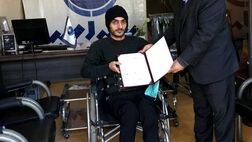 پرداخت خسارت یازده میلیارد و هشتصد میلیون ریالی توسط بیمه امید