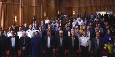 جای صنعت‌بیمه در کنفرانس بین‌المللی حمایت از جوامع ایمن خالی است