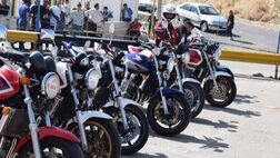 
۵۰ درصد از تصادفات فوتی پایتخت مربوط به موتورسواران است
