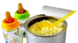 حداقل و حداکثر قیمت هر قوطی شیرخشک  اعلام شد