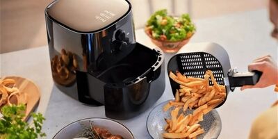 انواع سرخ کن بدون روغن فیلیپس چند؟ 