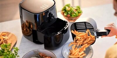 انواع سرخ کن بدون روغن فیلیپس چند؟ 
