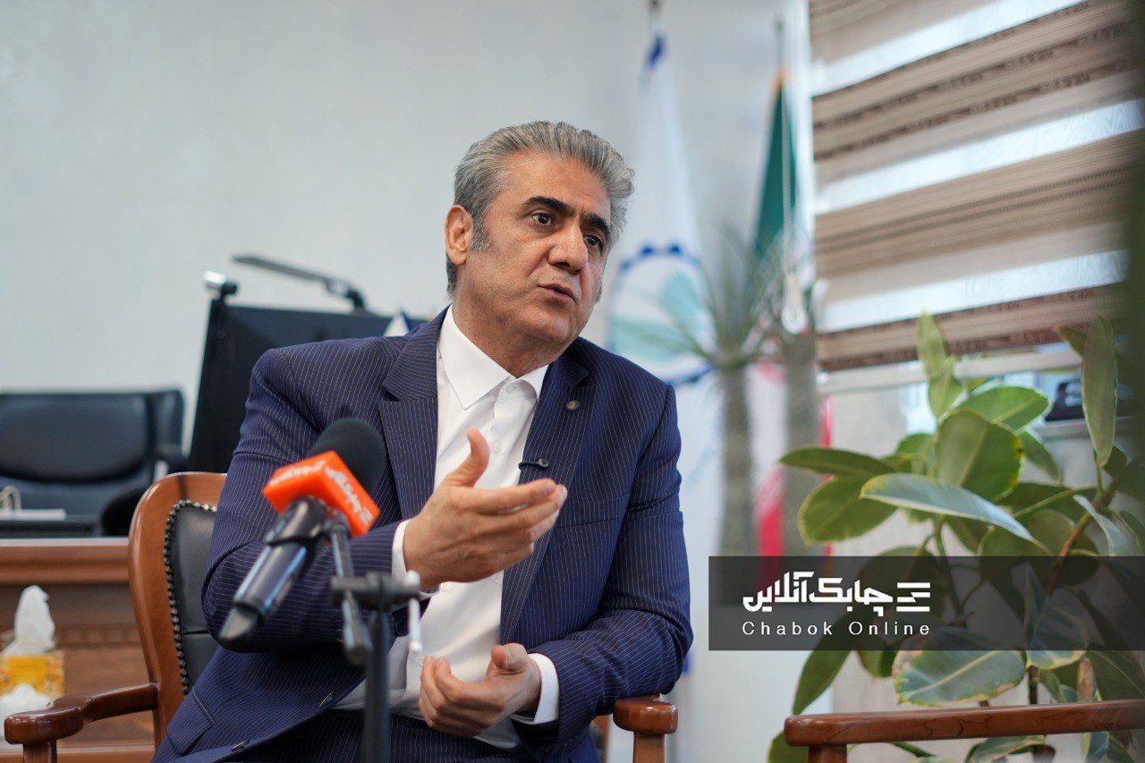 برنامه های اصلاح ساختار لیزینگ صنعت معدن اعلام شد + فیلم