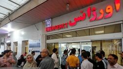 اتوبوس واژگون شده زائران حاجی‌آباد تحت پوشش هیچ بیمه‌ای نبود
