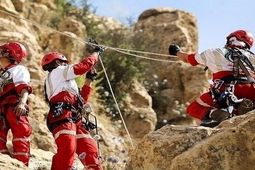 ثبت ۳۹ مورد عملیات امداد و نجات حوادث کوهستان در یک هفته گذشته
