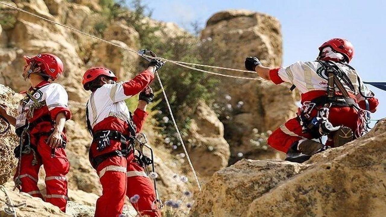ثبت ۳۹ مورد عملیات امداد و نجات حوادث کوهستان در یک هفته گذشته