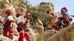 ثبت ۳۹ مورد عملیات امداد و نجات حوادث کوهستان در یک هفته گذشته
