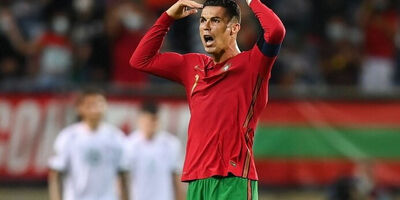 وقتی رونالدو با شما تماس می‌گیرد!