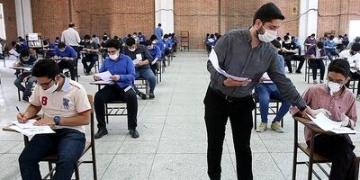 تشکیل پرونده برای  ۵۰۰ مورد تقلب و تخلف در امتحانات نهایی خرداد!