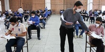 تشکیل پرونده برای  ۵۰۰ مورد تقلب و تخلف در امتحانات نهایی خرداد!