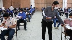 تشکیل پرونده برای  ۵۰۰ مورد تقلب و تخلف در امتحانات نهایی خرداد!