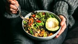 عواقب رژیم گیاهخواری