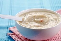 حریره بادام برای نوزاد ۶ ماهه + روش تهیه و نکات مهم  
