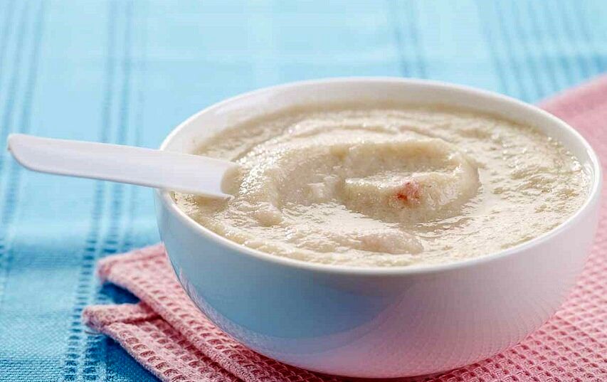 حریره بادام برای نوزاد ۶ ماهه + روش تهیه و نکات مهم