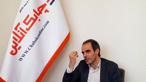 رضا یدالهی