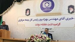 بیمه مرکزی شورایعالی بیمه را کنار نگذاشته است