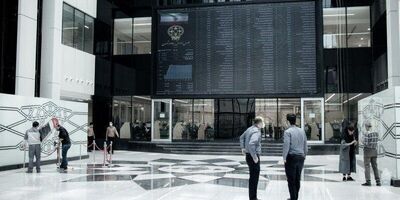 ۶۰۰۰ میلیارد تومان به بورس واریز شد