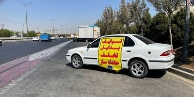 جریمه یک میلیون راننده حادثه‌ساز