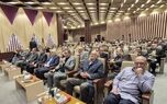 برگزاری مراسم گرامیداشت ولادت حضرت علی(ع) و روز پدر در بیمه ایران
