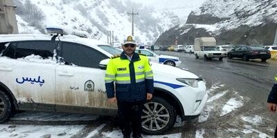 آخرین وضعیت جوی ترافیکی کشور؛ بارش ها در ۱۴ استان
