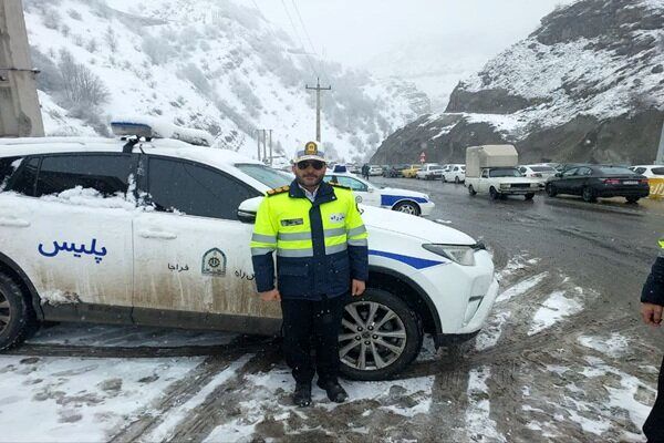 آخرین وضعیت جوی ترافیکی کشور؛ بارش ها در ۱۴ استان
