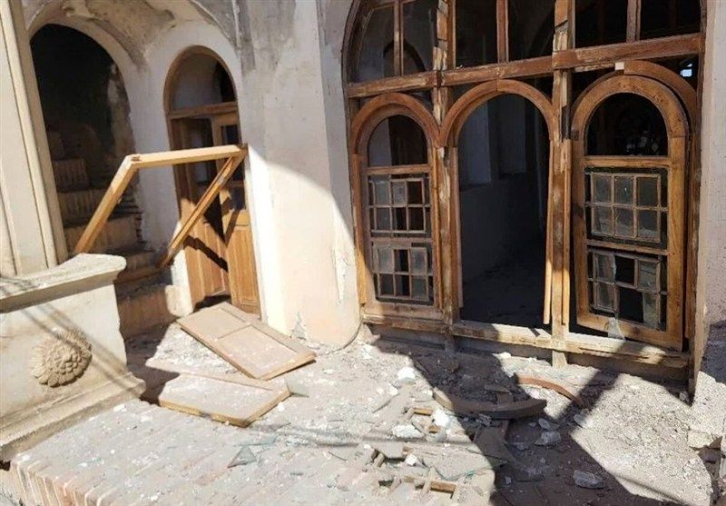 آسیب به 140 اثر تاریخی؛ تهران کانون اصلی تخریب و خسارت مالی 