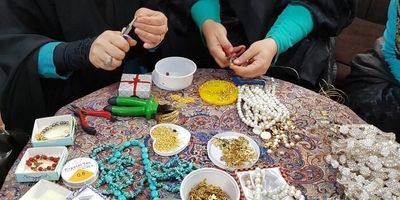 سهم ۸۰ درصدی زنان از مشاغل خانگی