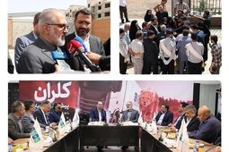 تامین مالی ۳۸۴هزار واحد مسکونی نهضت ملی توسط بانک مسکن/ پرداخت به موقع سهم‌الشرکه به سازندگان
