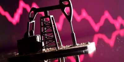 قیمت نفت ساز کاهشی زد
