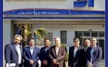 بازدید مدیرعامل بیمه سرمد از شعبه شرق استان تهران