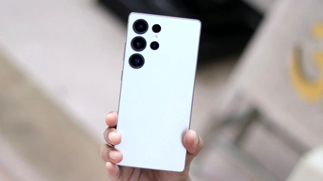 ظرفیت باتری گلکسی S26 اولترا احتمالاً نسبت به نسل قبل افزایش می‌یابد
