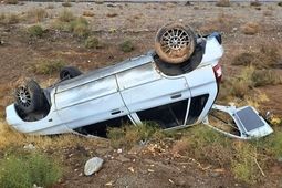 ۳حادثه رانندگی در استان سمنان رخ داد؛ امدادرسانی به ۱۴ مصدوم
