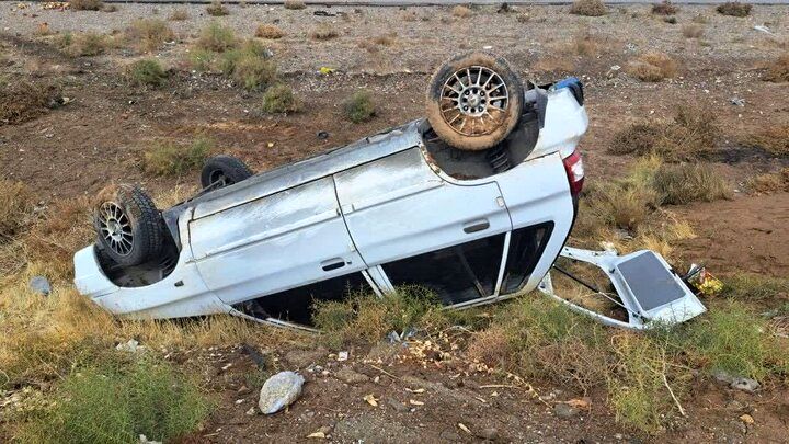 ۳حادثه رانندگی در استان سمنان رخ داد؛ امدادرسانی به ۱۴ مصدوم
