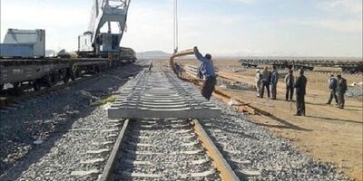  کشف بمب ۵۰۰ پوندی در پروژه ریلی شلمچه-بصره 