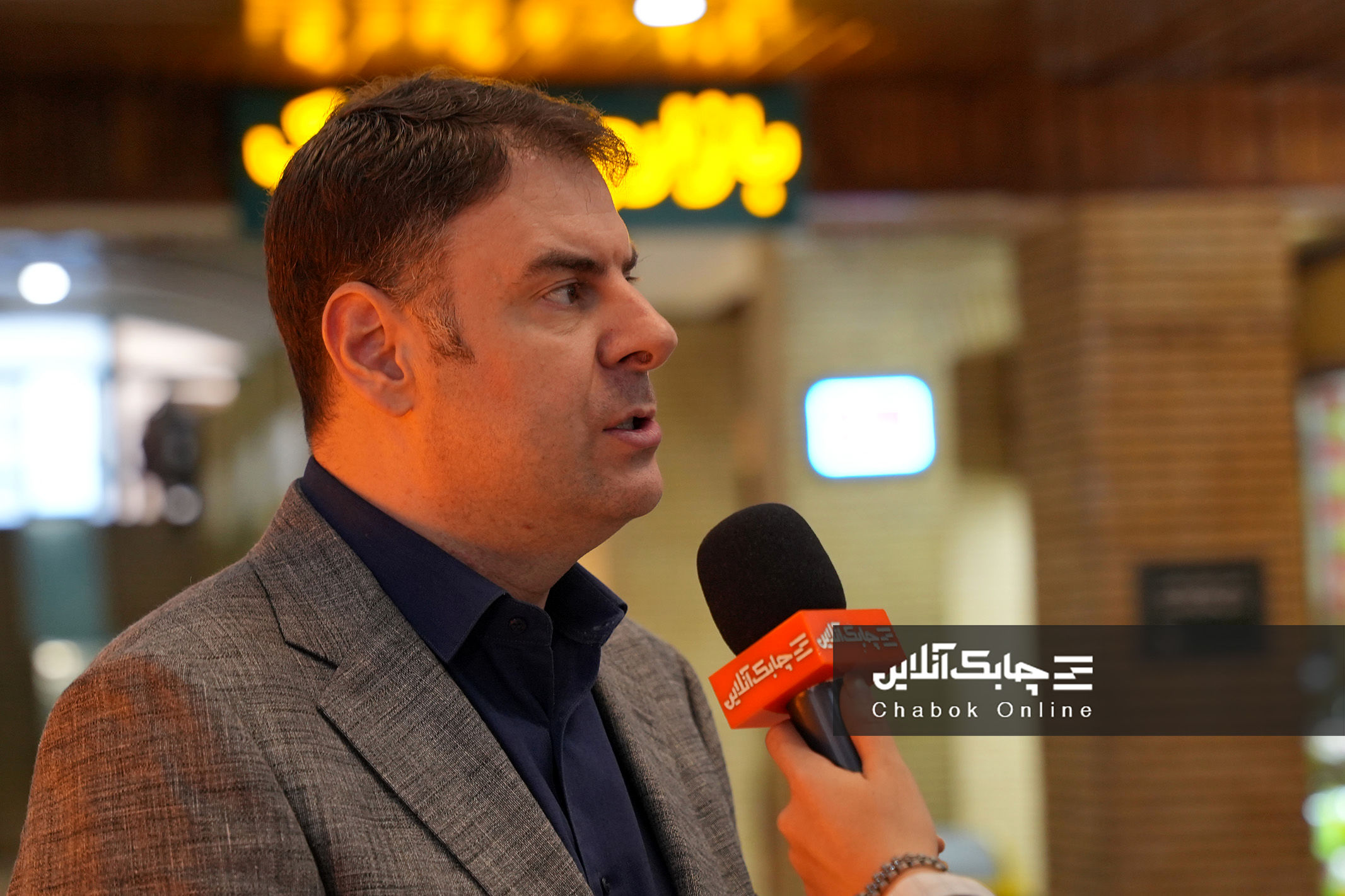 کیفیت سرویس‌دهی به دلیل عدم اصلاحات به موقع در سرمایه‌گذاری با چالش مواجه شده است + فیلم