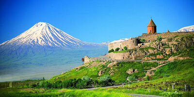 ارتفاعات ترکیه مقصر کم‌بارشی در ایران