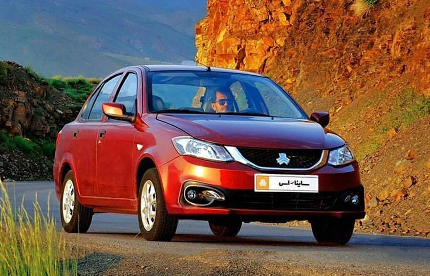 جدیدترین قیمت ساینا در بازار + قیمت کارخانه