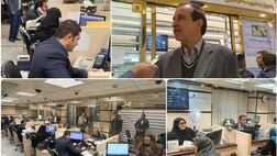 حجم فعالیت‌های صرافی سپهر صادرات در یک‌سال و نیم گذشته ٨٠ برابر شده است
