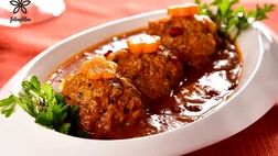 روش تهیه کوفته هویج