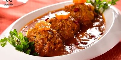 روش تهیه خورشت کدو حلوایی با کوفته ریزه + فوت و فن
