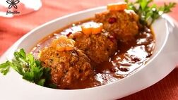 روش تهیه کوفته هویج