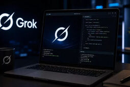 ابزار هوش مصنوعی کدنویسی Grok Build متن‌باز شد
